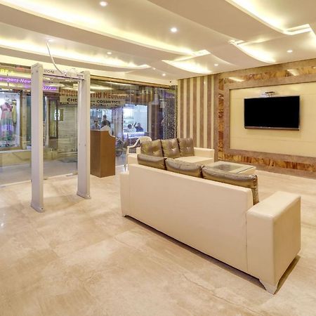 Hotel York Legacy -3 Minutes Walk From New Delhi Railway Station 'The 5 Star Ambience' Newly Built Exteriér fotografie