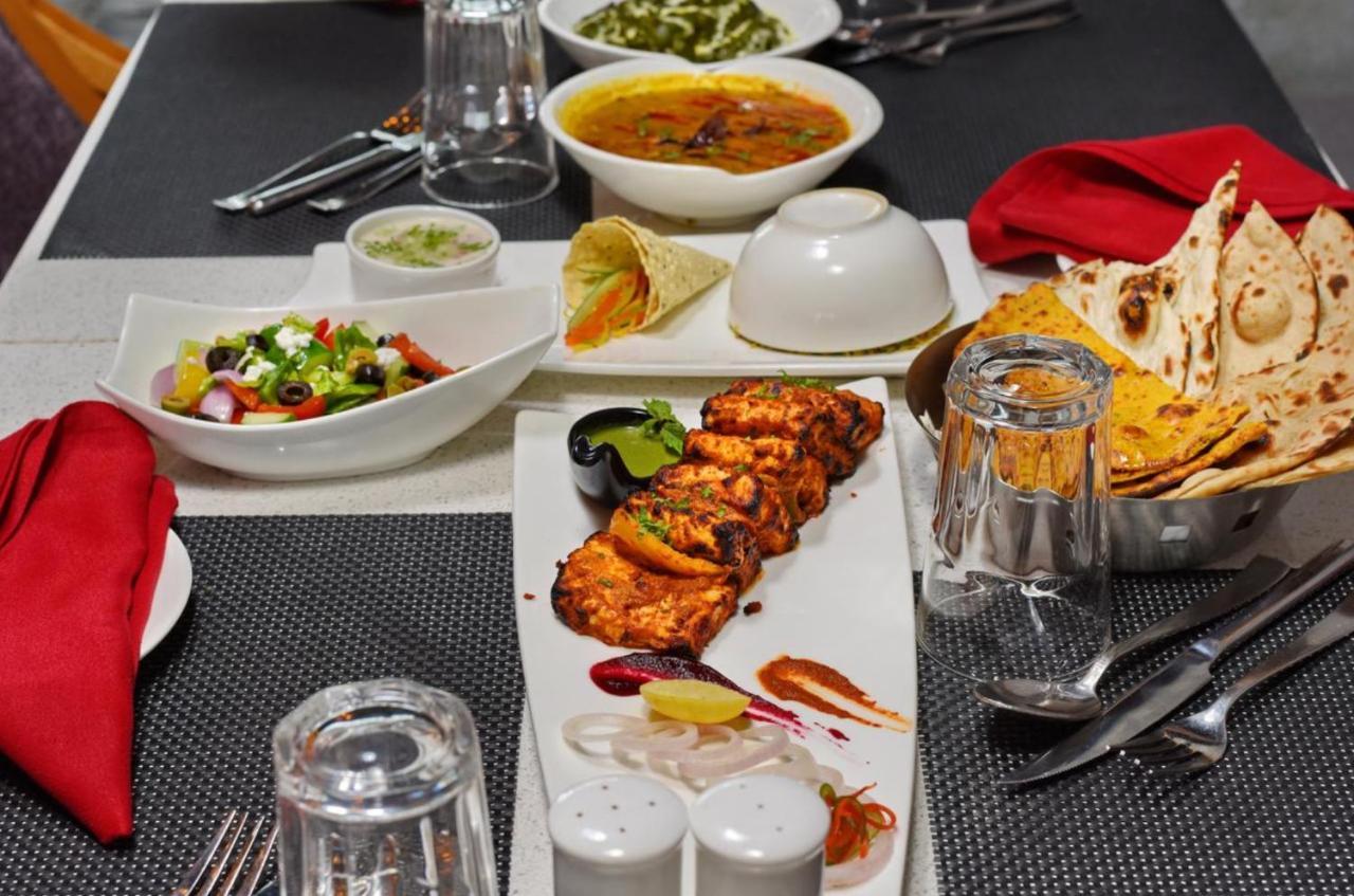 Hotel York Legacy -3 Minutes Walk From New Delhi Railway Station 'The 5 Star Ambience' Newly Built Exteriér fotografie