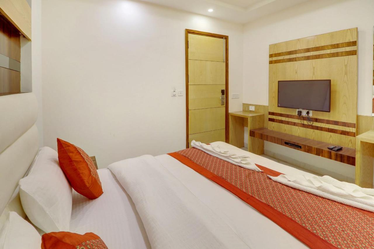Hotel York Legacy -3 Minutes Walk From New Delhi Railway Station 'The 5 Star Ambience' Newly Built Exteriér fotografie