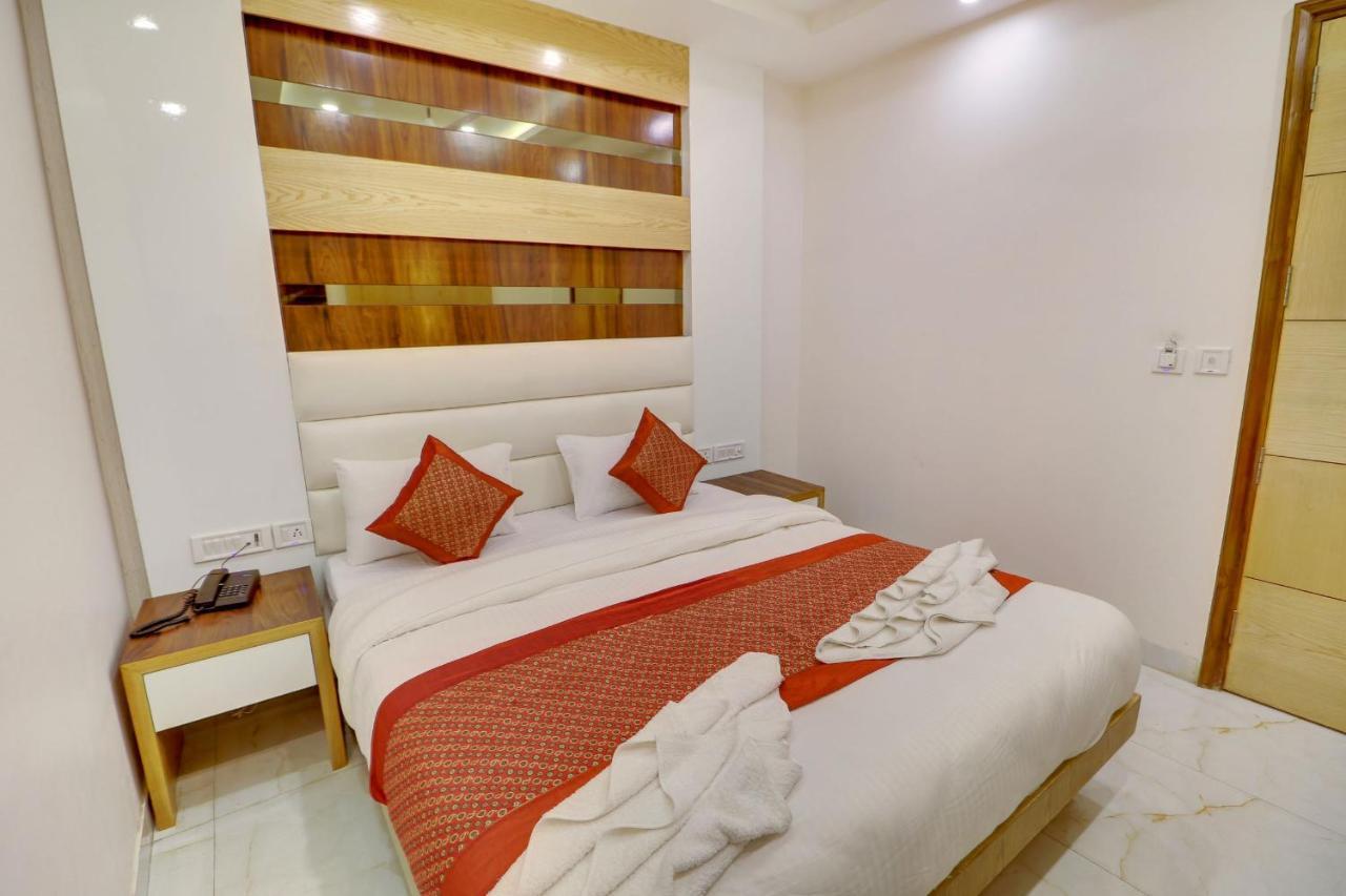 Hotel York Legacy -3 Minutes Walk From New Delhi Railway Station 'The 5 Star Ambience' Newly Built Exteriér fotografie