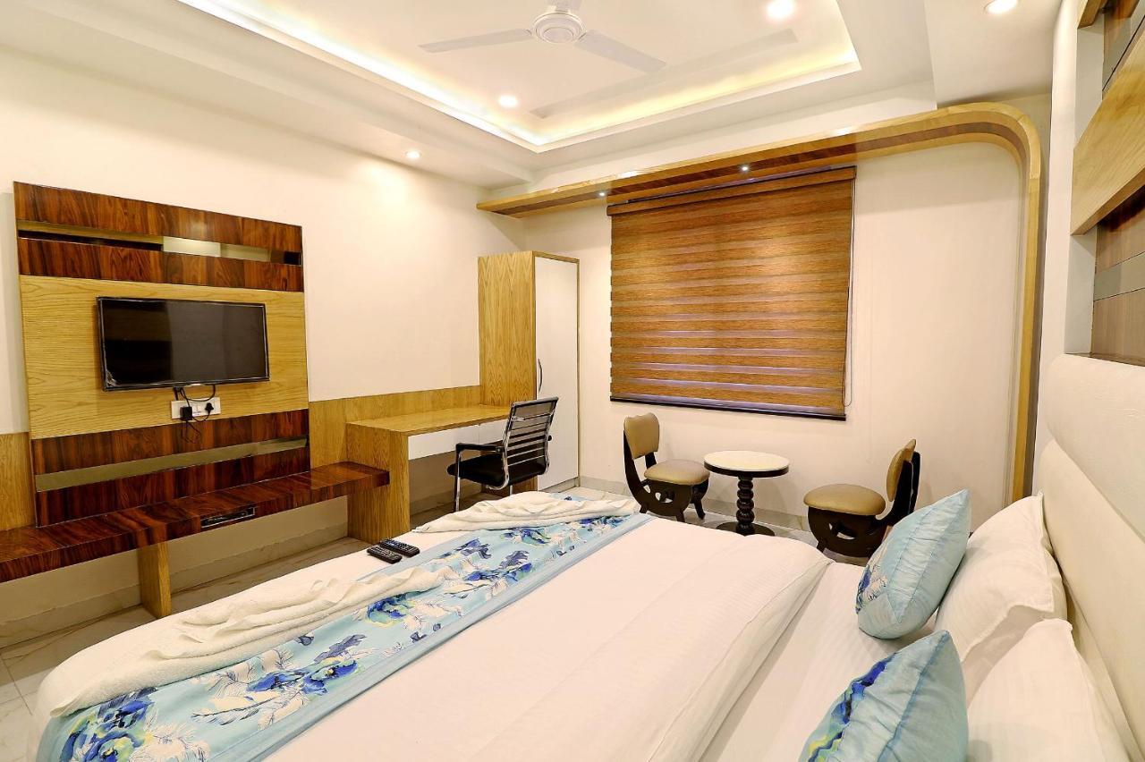 Hotel York Legacy -3 Minutes Walk From New Delhi Railway Station 'The 5 Star Ambience' Newly Built Exteriér fotografie