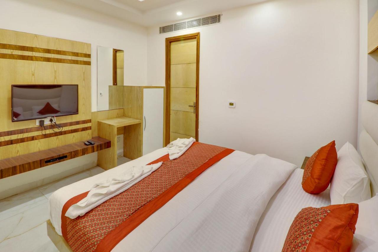 Hotel York Legacy -3 Minutes Walk From New Delhi Railway Station 'The 5 Star Ambience' Newly Built Exteriér fotografie