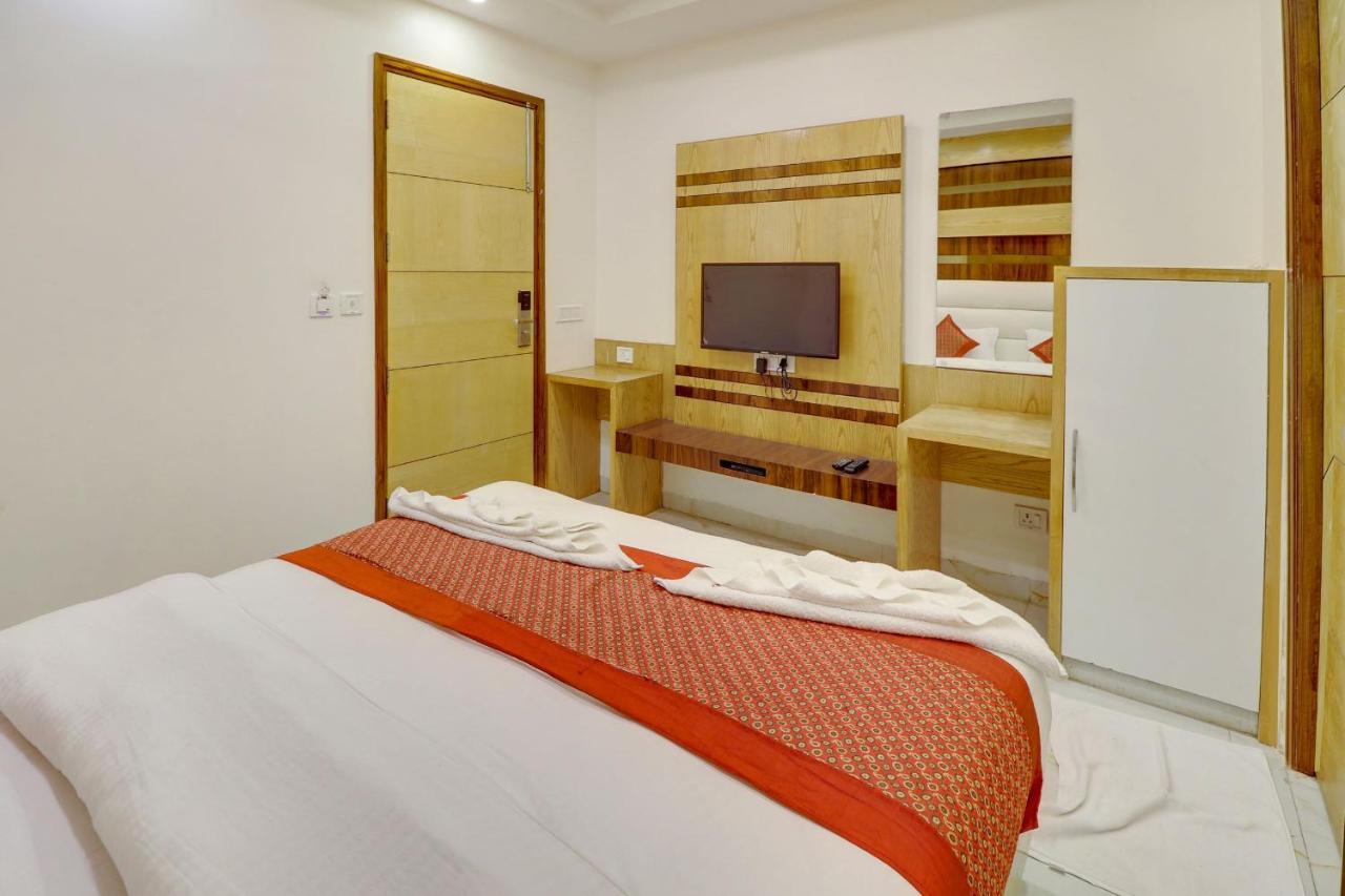 Hotel York Legacy -3 Minutes Walk From New Delhi Railway Station 'The 5 Star Ambience' Newly Built Exteriér fotografie
