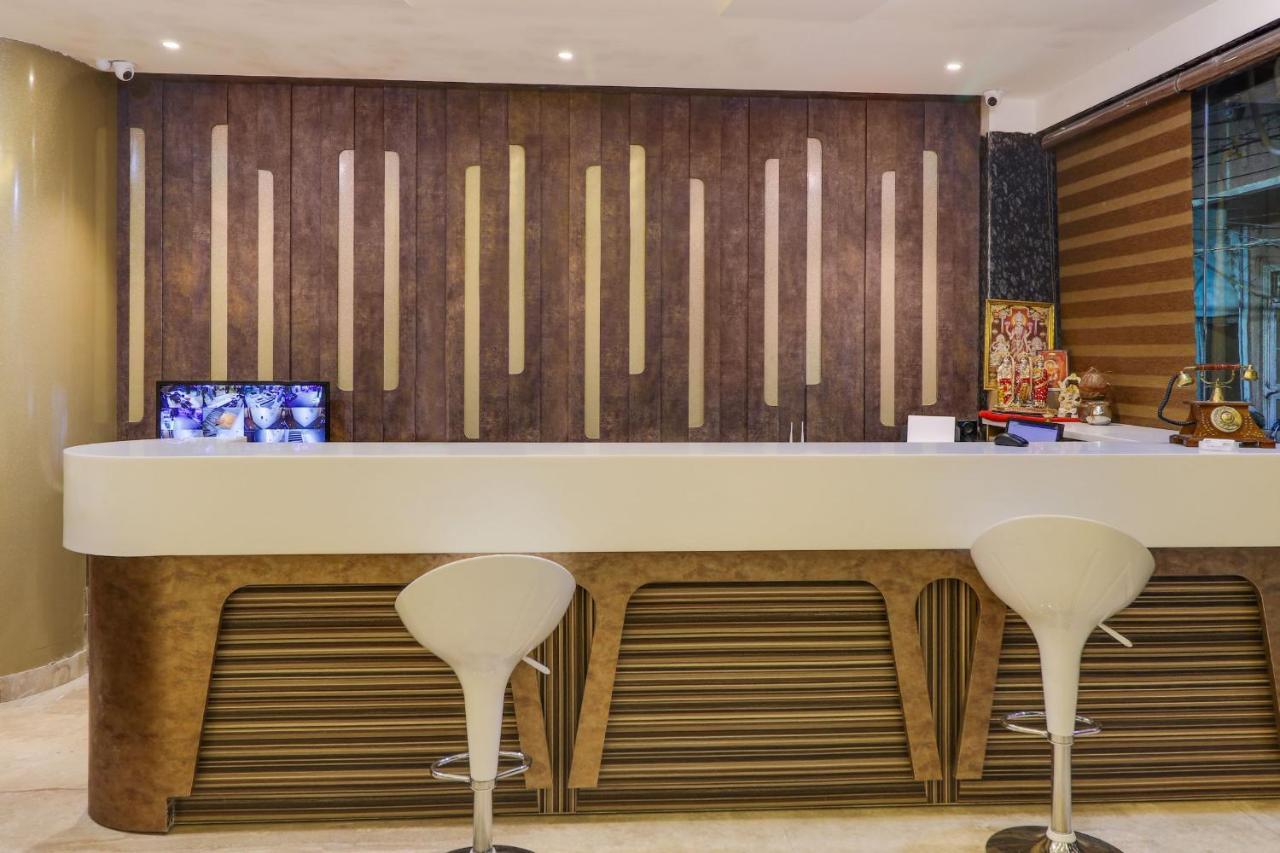 Hotel York Legacy -3 Minutes Walk From New Delhi Railway Station 'The 5 Star Ambience' Newly Built Exteriér fotografie