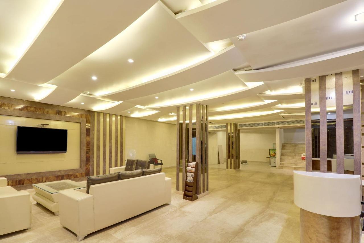 Hotel York Legacy -3 Minutes Walk From New Delhi Railway Station 'The 5 Star Ambience' Newly Built Exteriér fotografie