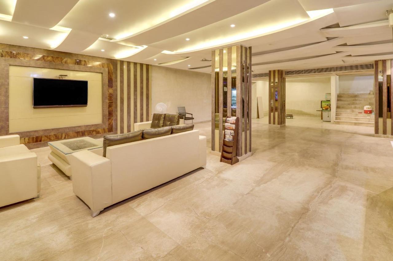 Hotel York Legacy -3 Minutes Walk From New Delhi Railway Station 'The 5 Star Ambience' Newly Built Exteriér fotografie