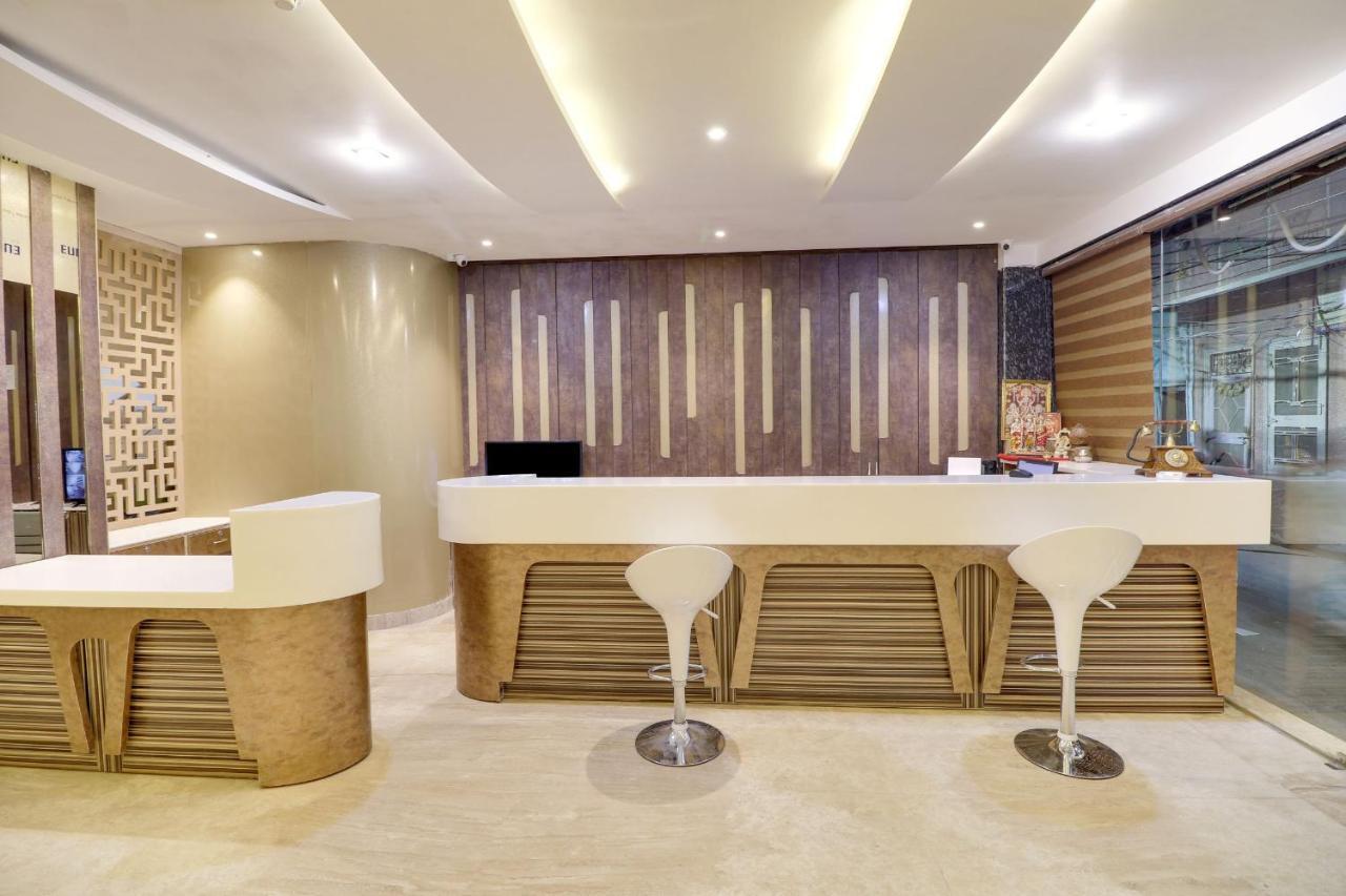 Hotel York Legacy -3 Minutes Walk From New Delhi Railway Station 'The 5 Star Ambience' Newly Built Exteriér fotografie